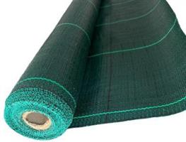 Telo pacciamatura PP 100 gr/mq h.2,10mt*100ml verde