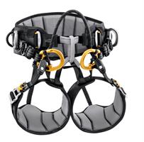 Imbracatura Sequoia SRT 2 su corda doppia Tg.L