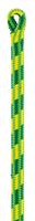 Corda CONTROL 12.5 mm  45mt 2 anelli verde